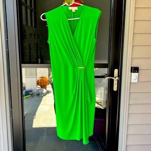 Cocktail style sleeveless Michael Kors Dress